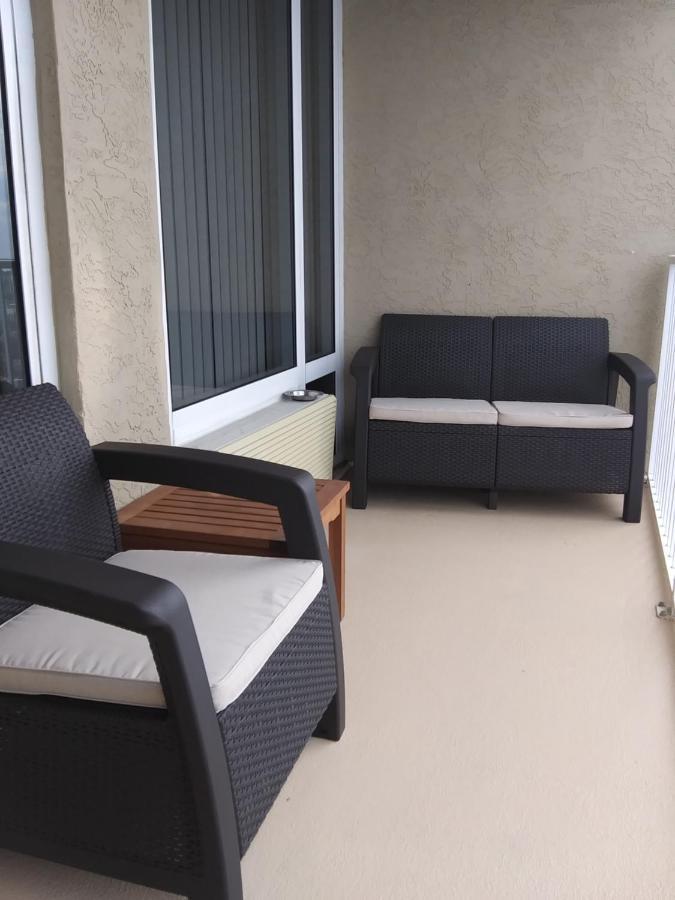 Oceanside Studio Daytona Beach Shores Luaran gambar