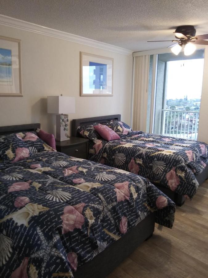Oceanside Studio Daytona Beach Shores Luaran gambar