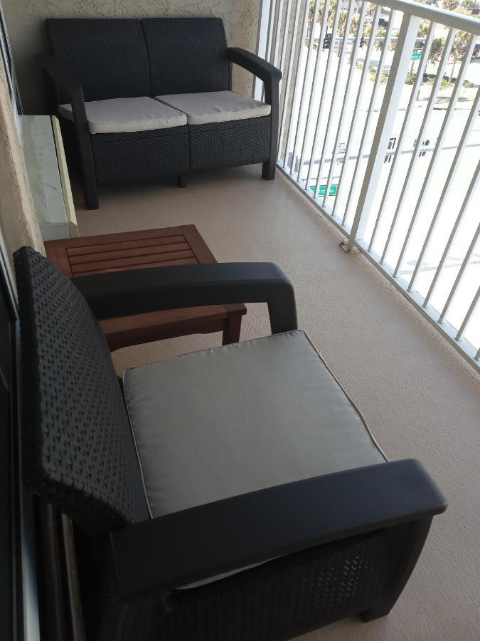 Oceanside Studio Daytona Beach Shores Luaran gambar