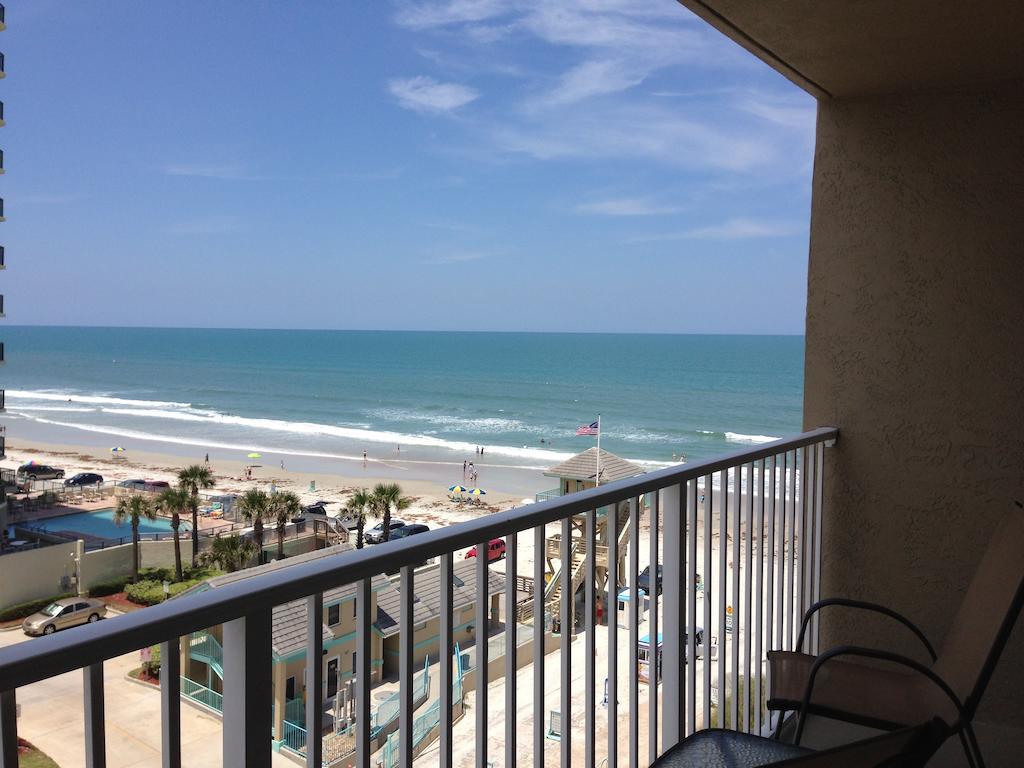 Oceanside Studio Daytona Beach Shores Luaran gambar
