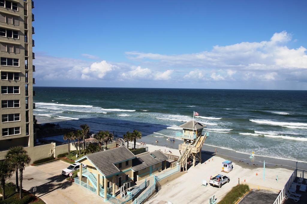 Oceanside Studio Daytona Beach Shores Luaran gambar